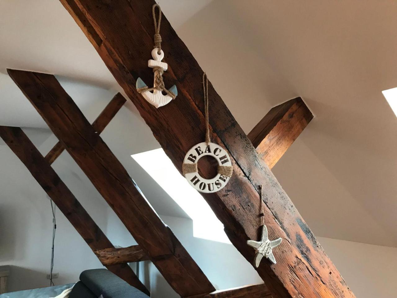 Lassan Haus-Hafenblickヴィラ エクステリア 写真